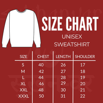 Ishq Unisex Sweatshirt