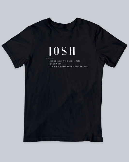 Josh Malhiabadi Unisex Tshirt