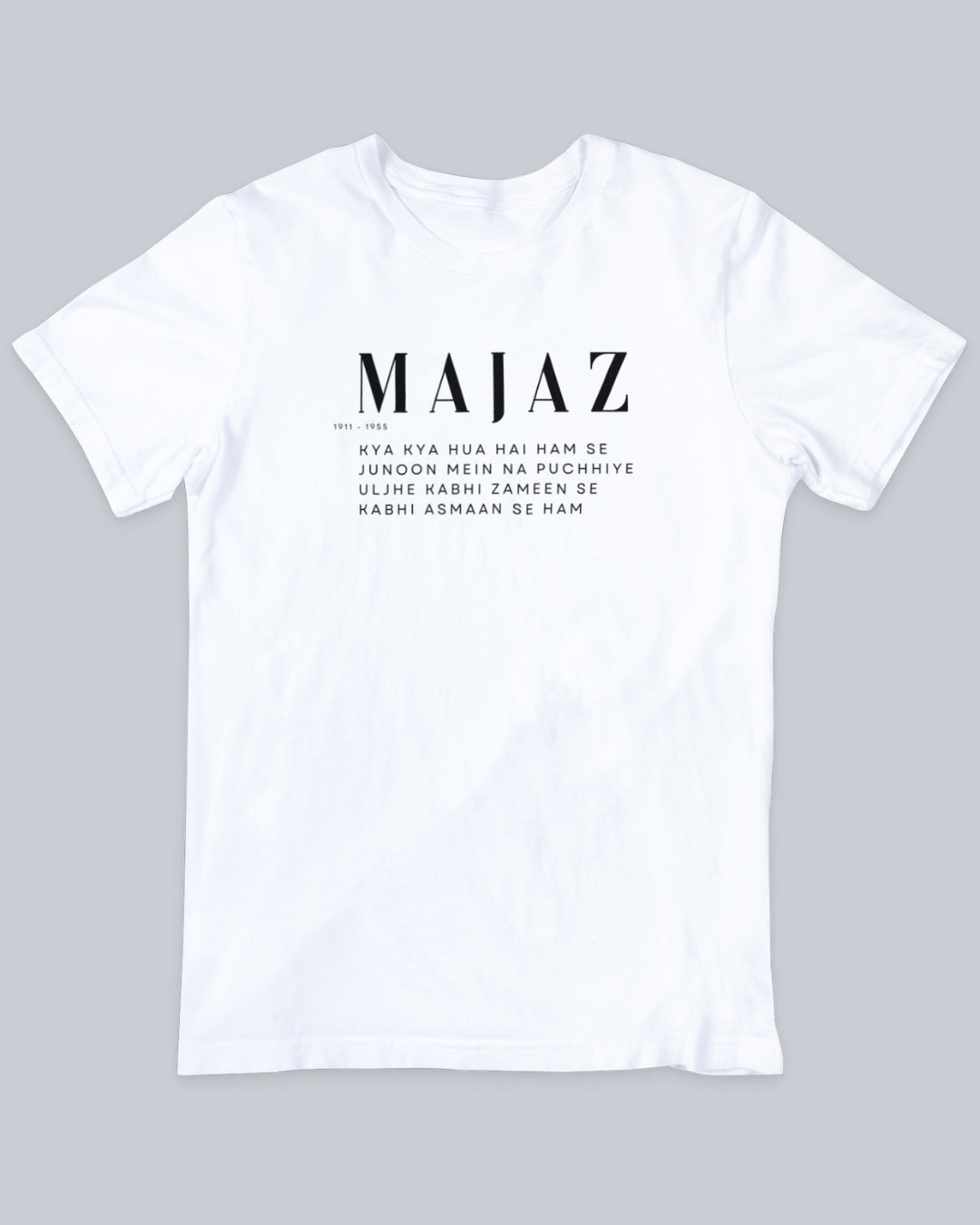 Majaz Unisex Tshirt