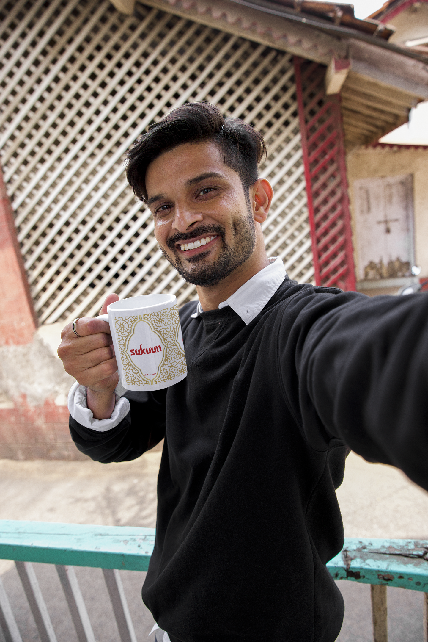 Rekhta Mug